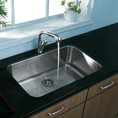 30 Inch undermount kitchen sink