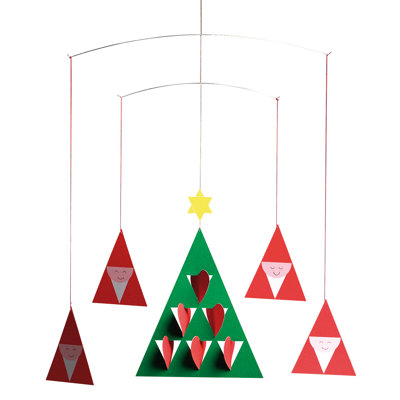 Christmas Mobile  Wayfair