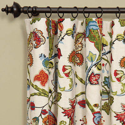 Niche Bayliss Rod Pocket Single Curtain Panel