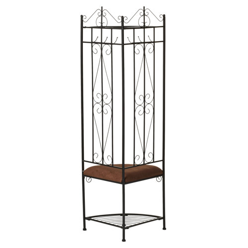 Andover Mills Corner Hall Tree & Reviews Wayfair.ca