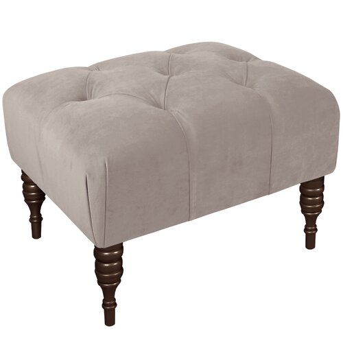 Forrester Tufted Ottoman