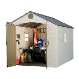 2.5 Ft. W x 2.25 Ft. D Resin Tool Shed