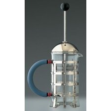 Michael Graves Press Filter Coffee Maker and Infuser