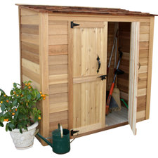 Storage Sheds Wayfair