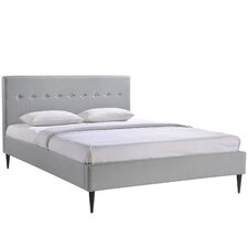 Woodbridge Home Designs Zoey Platform Bed | AllModern