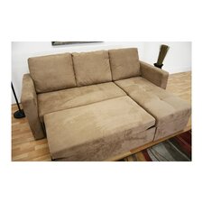 sectional sleeper sectionals wayfair amul sofas features modern