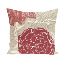 Red Decorative Pillows Wayfair