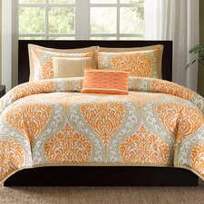 Orange Bedding Sets | Wayfair