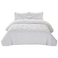 Modern White Bedding + Comforter Sets | AllModern