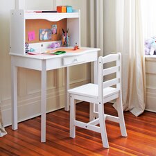 White Kids Desks | Wayfair