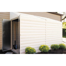 Lean-To Sheds Wayfair