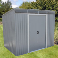 Lean-To Sheds Wayfair