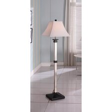 Inroom Designs Floor Lamp 57.5" Floor Lamp