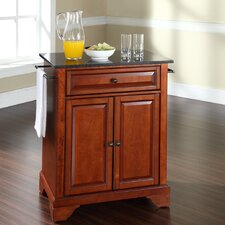 Cargile kitchen island