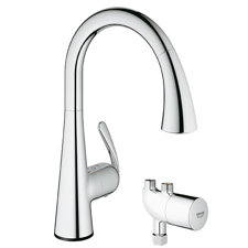 Ladylux Single Handle Single Hole Standard Kitchen Faucet Ladylux Single Handle Single Hole Standard Kitchen Faucet