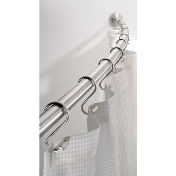 Curved Shower Rod Joss & Main