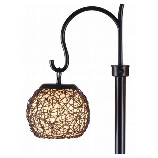 Franson Outdoor Floor Lamp Joss & Main