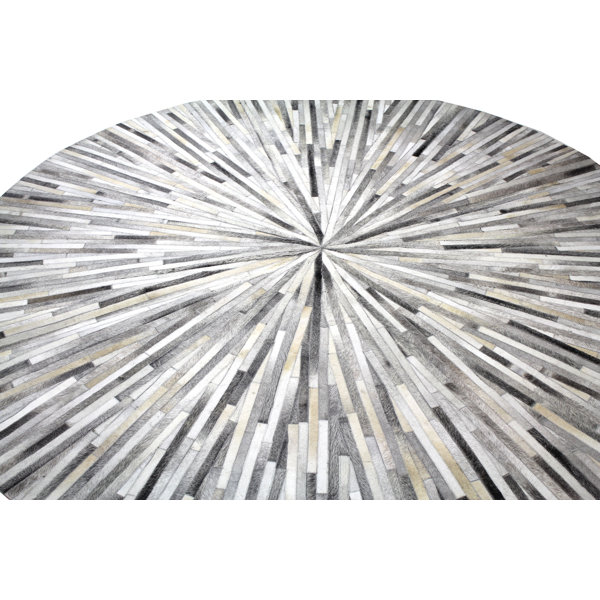 Marisol Cowhide Rug Joss & Main