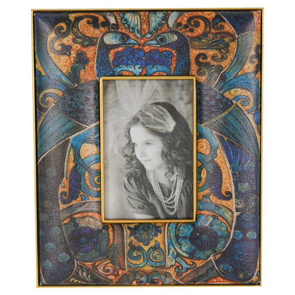Peacock Picture Frame Joss & Main