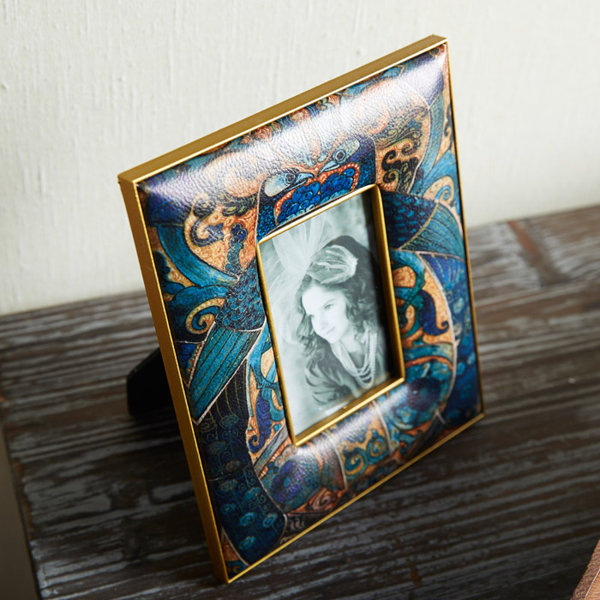 Peacock Picture Frame Joss & Main