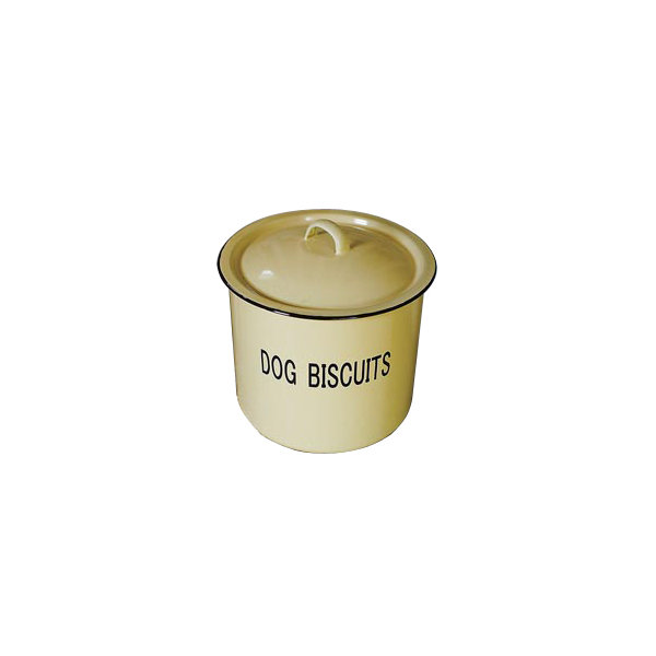 Dog Biscuits Treat Jar Joss & Main