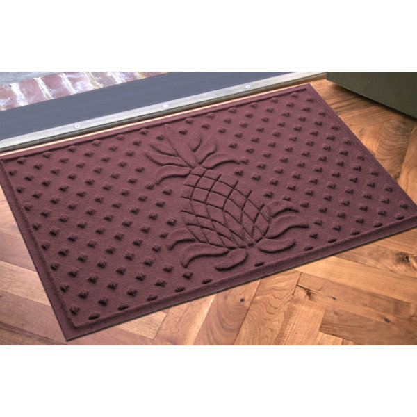Pineapple Doormat Joss & Main