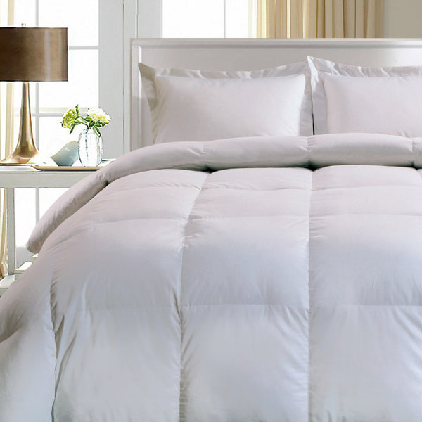 All Season Down Comforter Joss & Main