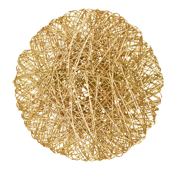 Wired Disc Wall Decor Joss & Main