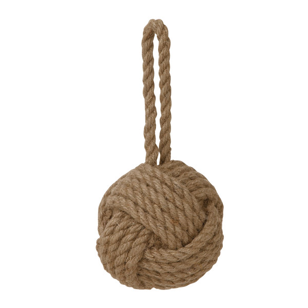 Rope Ball Decor Joss & Main