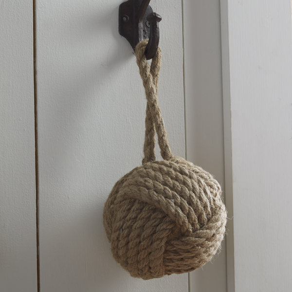 Rope Ball Decor Joss & Main