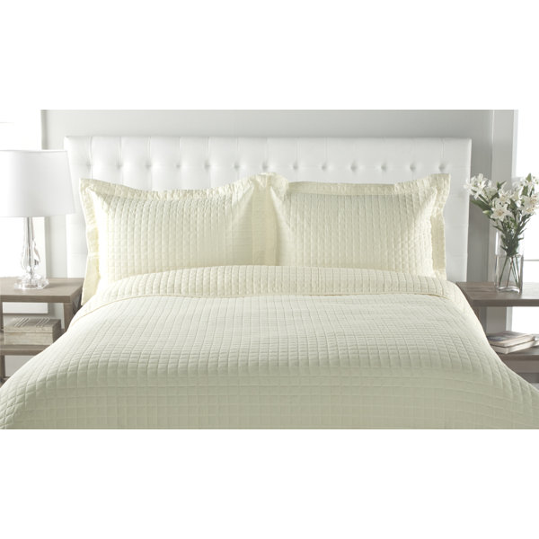 3Piece Harrington Quilt Set Joss & Main