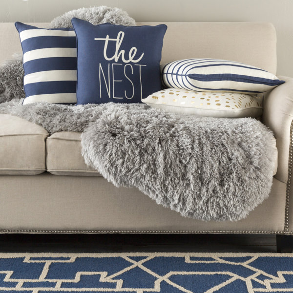 The Nest Pillow Joss & Main