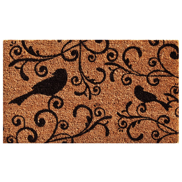 Raven Doormat Joss & Main