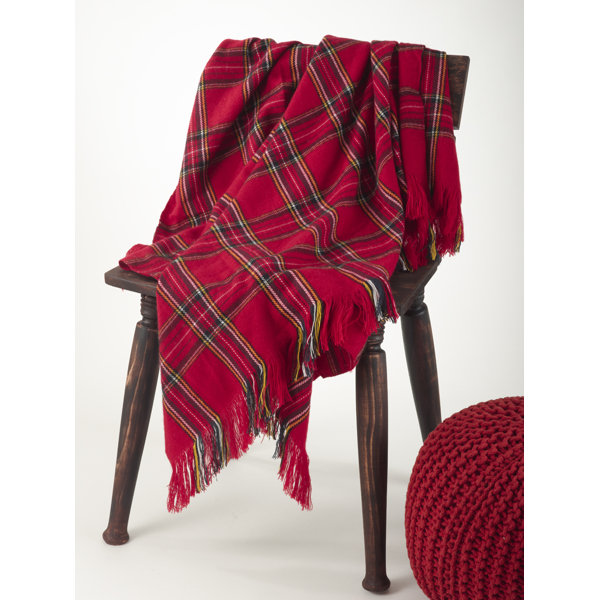 Tartan Throw Joss & Main