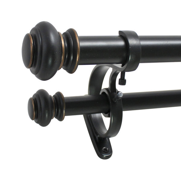 Curtain Rods Hardware Joss Main Curtain Rod Types And Hardware