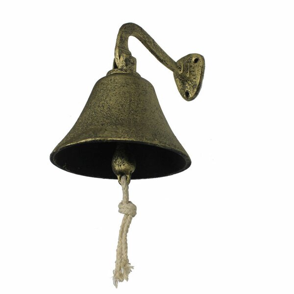 Ship's Bell Wall Decor | Joss & Main