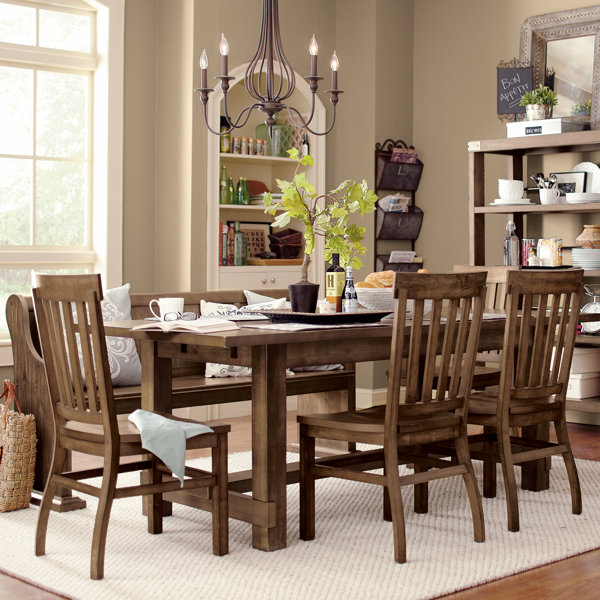 Birch Lane Emerson Extending Dining Table | Birch Lane