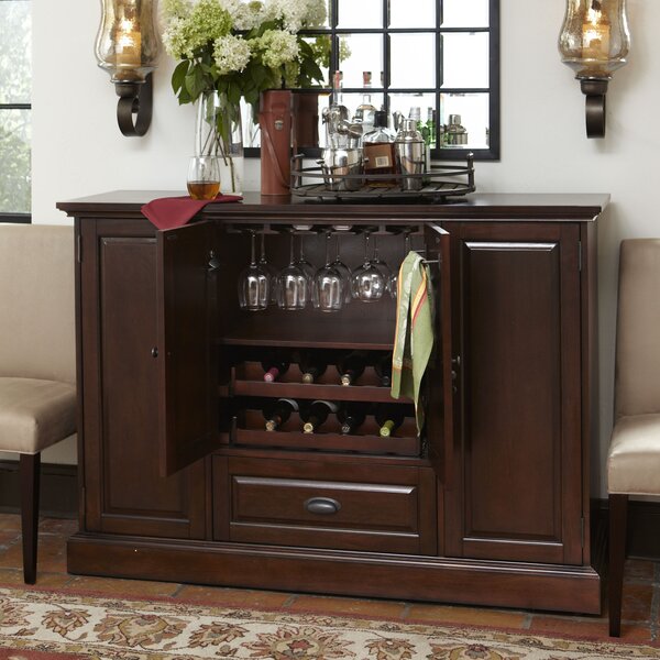 Birch Lane Bolton Bar Cabinet | Birch Lane