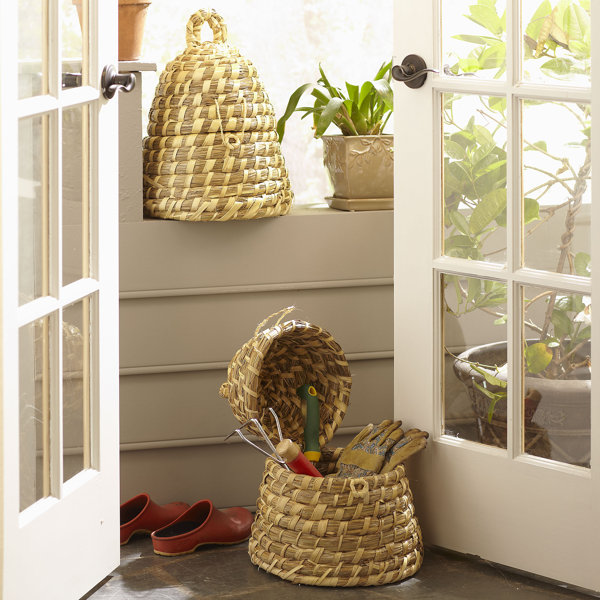 Birch Lane Longwood Beehive Baskets Birch Lane