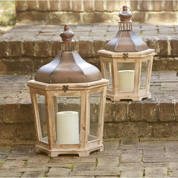 Birch Lane Pamona Lanterns Birch Lane