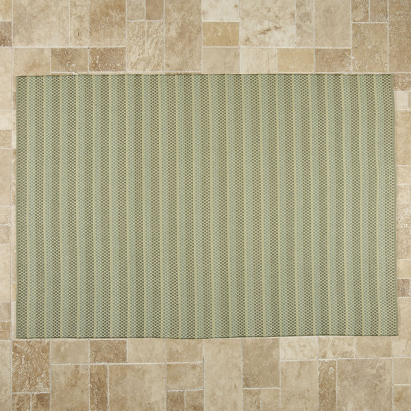Birch Lane Hayes Sage Indoor/Outdoor Rug Birch Lane