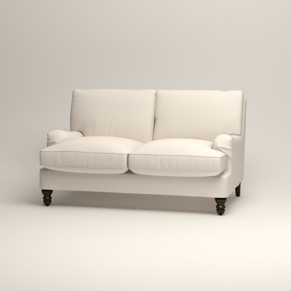 Birch Lane Montgomery Slipcovered Loveseat Birch Lane