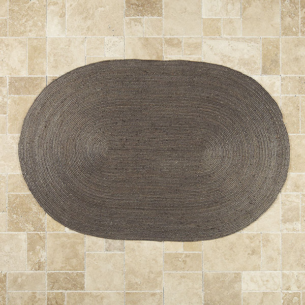 Birch Lane Sarina Charcoal Gray Area Rug Birch Lane