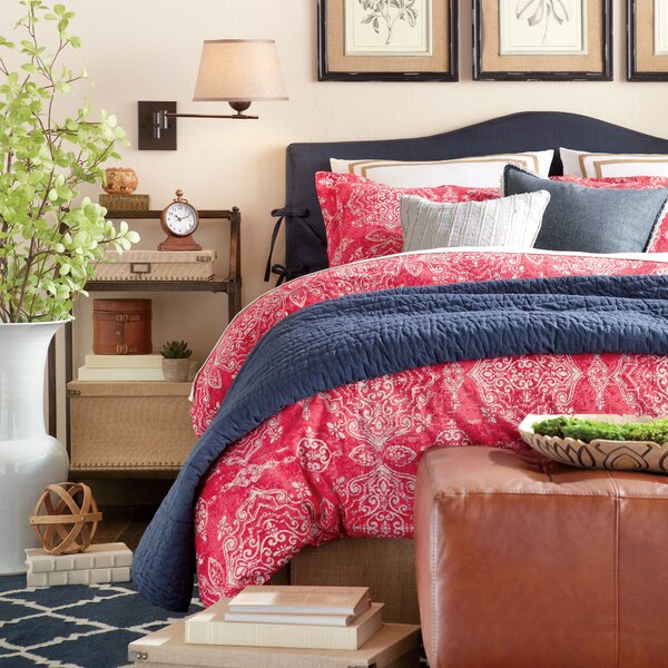 Birch Lane Watts Slipcovered Headboard | Birch Lane