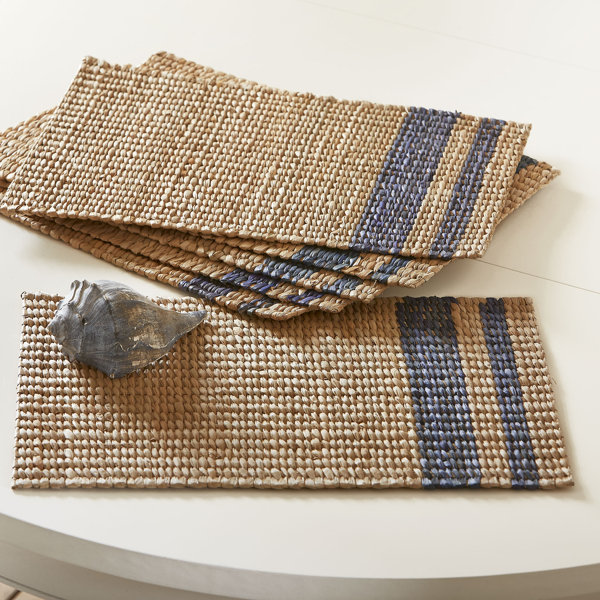 Birch Lane Tennille Woven Placemats Birch Lane