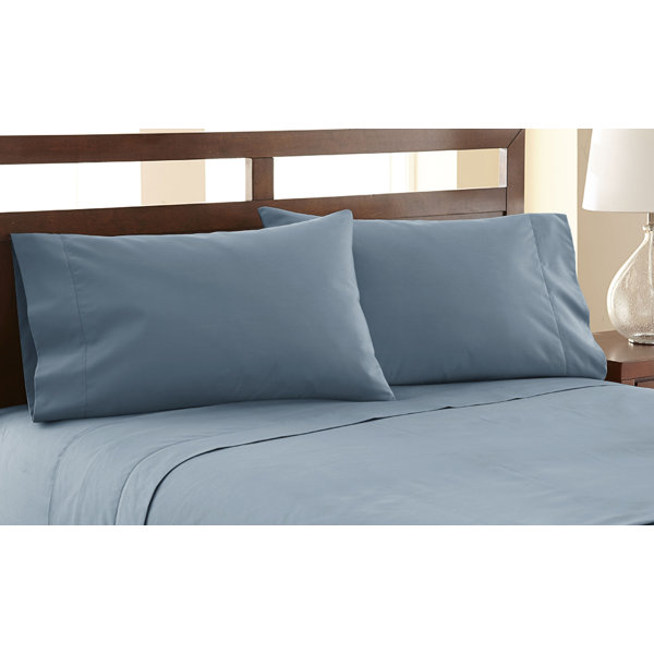 4Piece 1200 Thread Count Egyptian Cotton Sheet Set Joss & Main