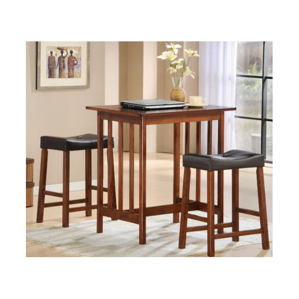 Scottsdale 3 Piece Dining Set Joss & Main