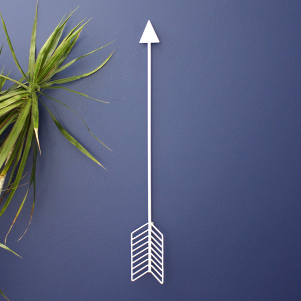 Arrow Wall Decor Joss & Main