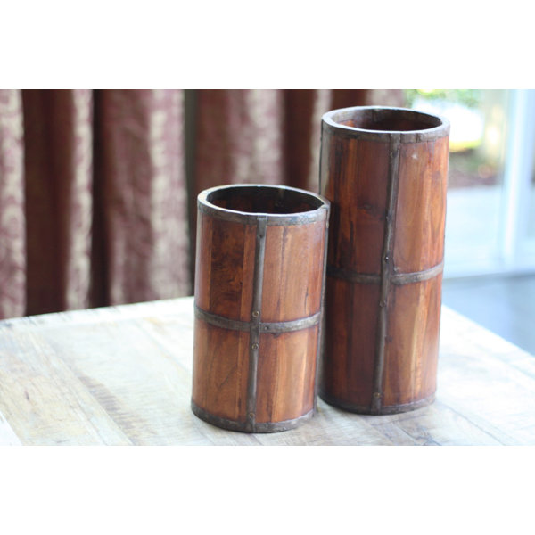 Bucket Umbrella Stand Joss & Main