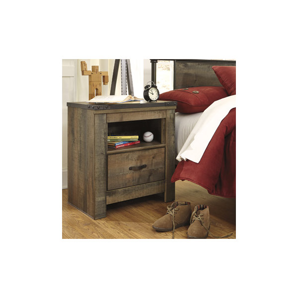 Devin Nightstand Joss & Main